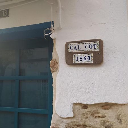 Cal Cot Villa Hospitalet De L'Infant Bagian luar foto