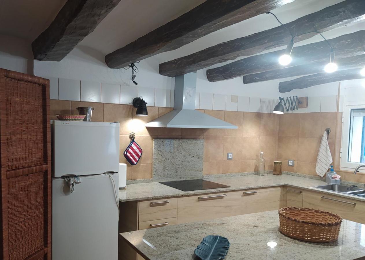 Cal Cot Villa Hospitalet De L'Infant Bagian luar foto