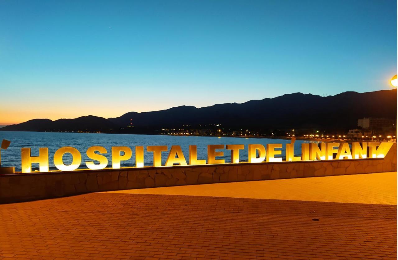 Cal Cot Villa Hospitalet De L'Infant Bagian luar foto