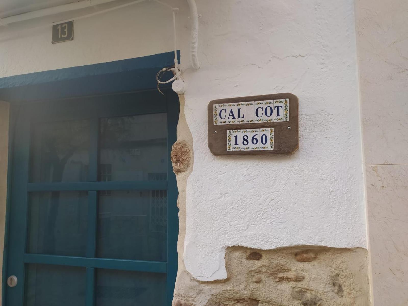 Cal Cot Villa Hospitalet De L'Infant Bagian luar foto